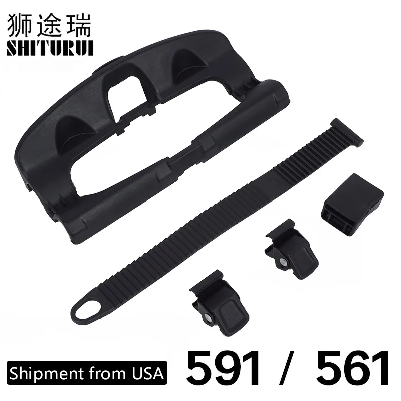 アクセサリー THULE ProRide 591 Thule ProRide 591 Roof Mounted Cycle Carrier Spare Parts