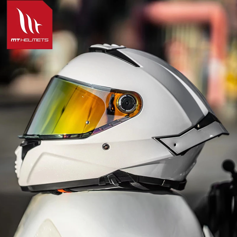 Casco MT Helmet Thunder 4SV R25 C6 Verde - Motozona Aljarafe