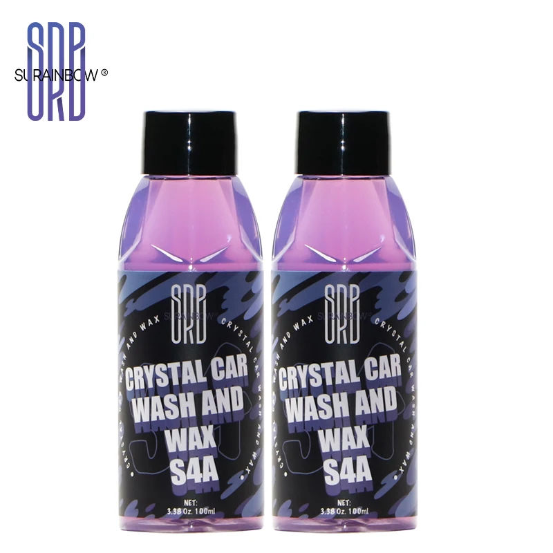 Hydrophobic Ceramic Car Shampoo - Ultimate Shine & Protection