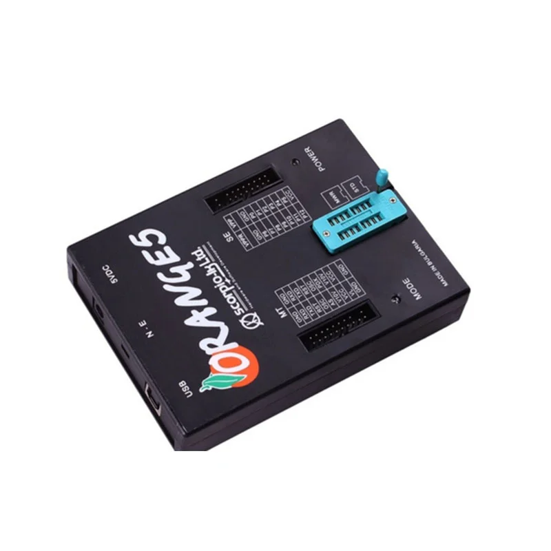Top Selling Orange5 Programmer Orange 5 Full Adapters with Enhanced Software In Stock Orange 5 Auto Ecu Chip Programmer