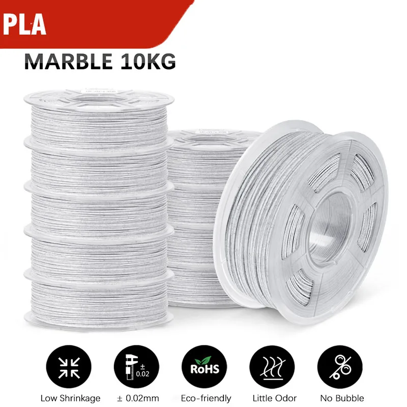 PLA 10Marble