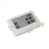 Do 135T3 Sauna Room Temperature Controller Wall Mount Wet Steam Generator Controller for Household 3