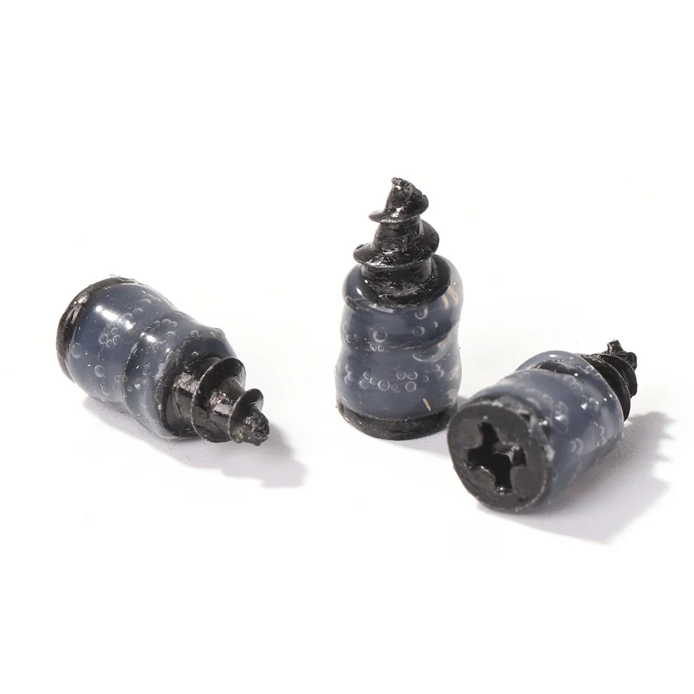 10-30 Boxes Vacuum Tyre Repair Nail Universal Tubeless Rubber Nails Tire Repair Tool for Car Trucks Motorcycle Scooter Bike