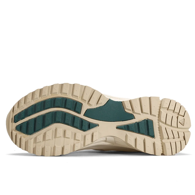 HUMTTO Hiking Shoes for Women Non-slip Outdoor Womens Shoes Luxury Designer Breathable Sports Trekking Climbing Sneakers Woman