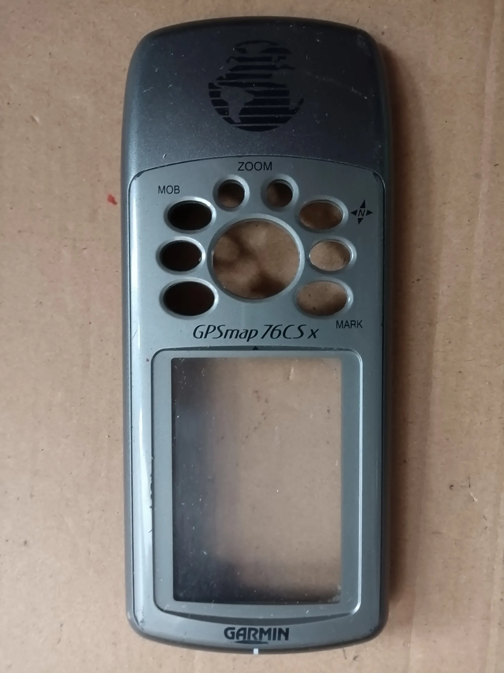 Garmin GPSmap 76CSx ハンディGPS 収納ケース付き（Garmin GPSMAP 