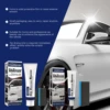 3 In 1 Car Ceramic Nano Coating Liquid Coatin Nano Crystal Hydrophobic Layer Polishing Paint Agent Car Polish Nanos Coatings 3