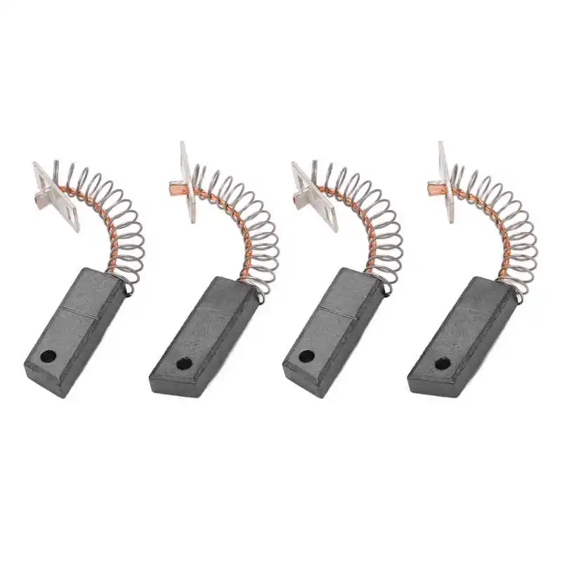 4PCS Alternators Brush Set 47X50870 Metal Alternators Brush Set Replacement for Mitsubishi IR IF 47X50170 47X50270