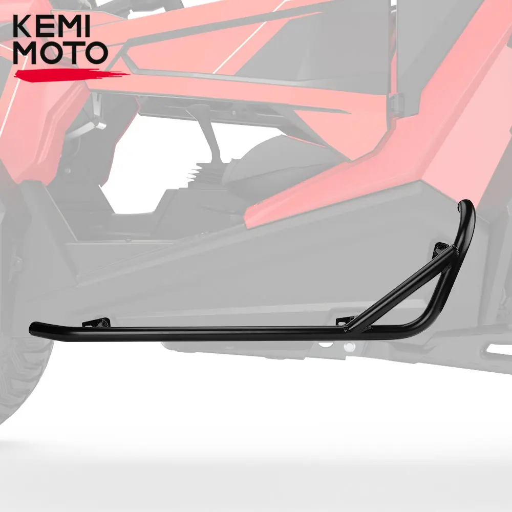 2879456-458 KEMIMOTO UTV Nerf Bars Rock Sliders Compatible with Polaris RZR XP 1000 Turbo S RZR S 1000 900 XC Trail 2014-2023 nerf dog мяч теннисный для бластера 6 см 4 шт