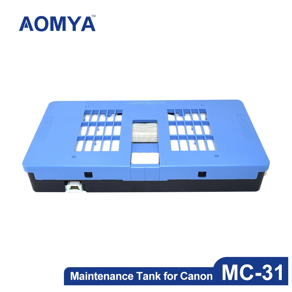 

MC-31 MC31 Maintenance Cartridge for Canon imagePROGRAF TM200 TM300 TM-200 TM-300 TM-305 1156C005AA Waste Ink Tank