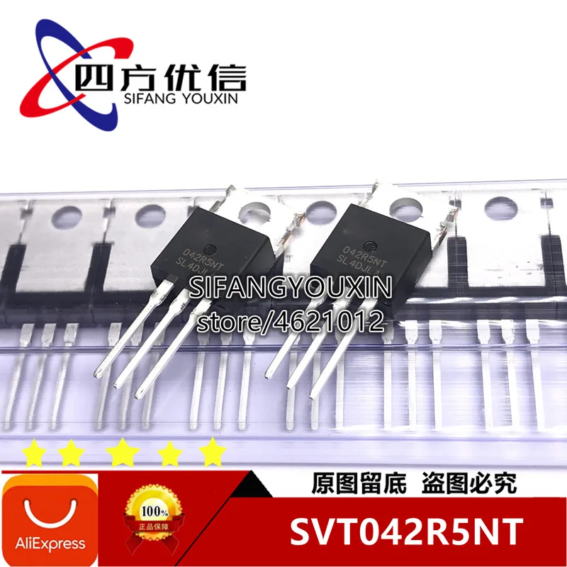 SifangYouxin new original (10pcs) SVT042R5NT 042R5NT 170A 40V TO220