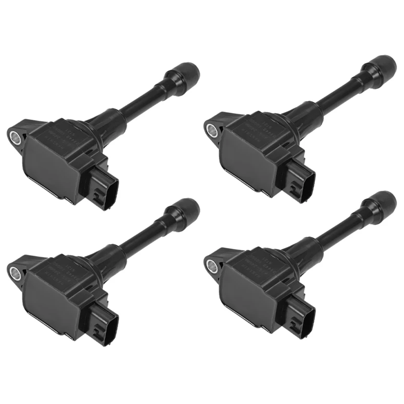 

4X Ignition Coil 22448-Ja00c For Nissan Altima Sentra Cube Rogue Versa Infiniti