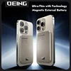 New 10000mAh Slim Magnetic Wireless Power Bank 20W Macsafe Powerbank Alloy Shell Battery Phone Charger For iPhone Xiaomi Samsung 4