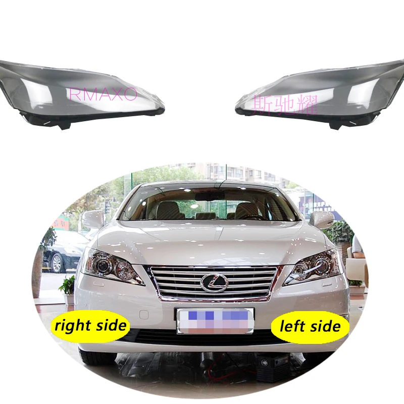 

Прозрачный налобный фонарь для Lexus ES240 2010-2012 ES E2300 ES350