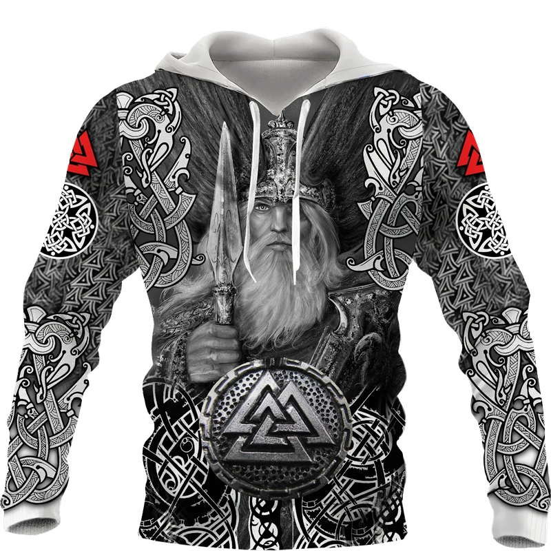 hoodies for sale 2022Beautiful Viking Warrior Tattoo 3D Printed Men/Women Hoodies Harajuku Fashion Hooded Sweatshirts Cool Unisex Pullover Street streetwear hoodies