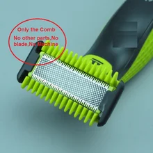 

Skin Protector Comb for Philips Norelco OneBlade Beard Trimmer QP220 QP230 QP2520 QP2530 QP2630 QP6520 QP6510 QP6620 Shaver