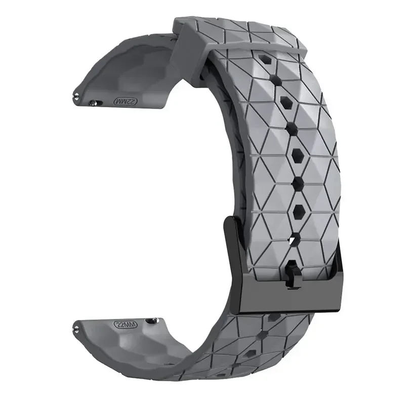 Enhanced Silicone Sports Strap for Smartwatch – Soft Replacement Wristband Accessories