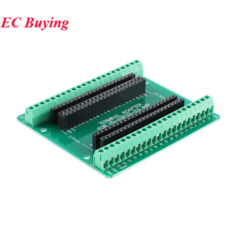 รูปสินค้า บอร์ดพัฒนา ESP32-S3 โมดูล Wi-Fi 2.4G และ Bluetooth เสริม Type-C
