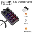 Black Wired BT 2.4G
