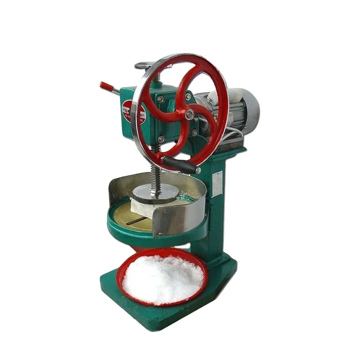 

high-power high-speed table type electric ice shaving machine/snow ice machine