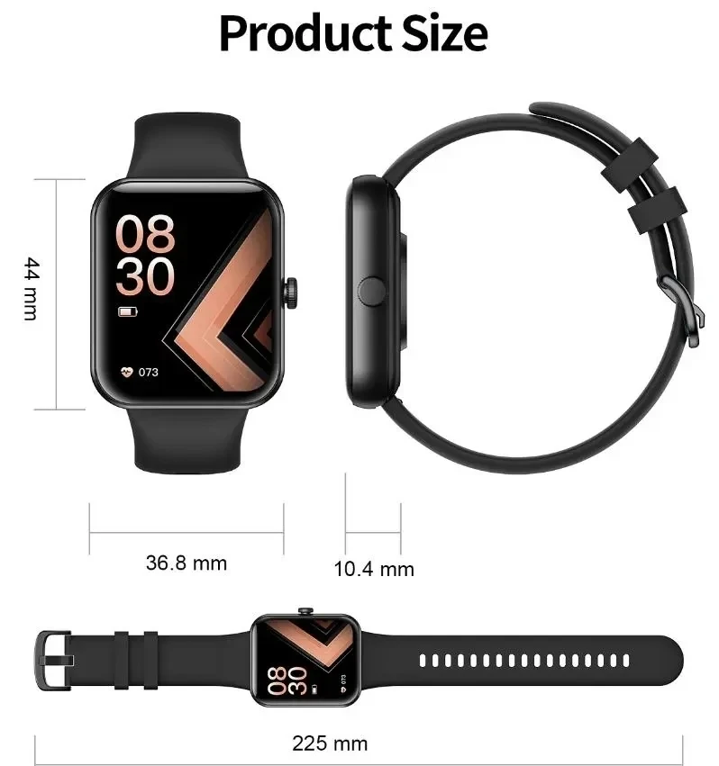 Ʈ ġ HD ġ ɹڼ ͸ ܰ 跮 ǰ ʹ IP68    ð, 2023 L32, 1.83 ġ