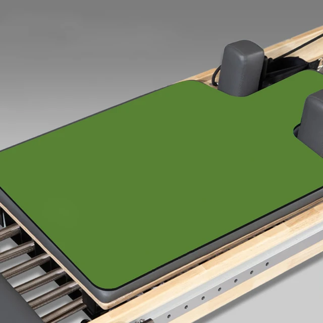 집에서의 필라테스 훈련을 혁명화하는 고품질 필라테스 리포머 매트