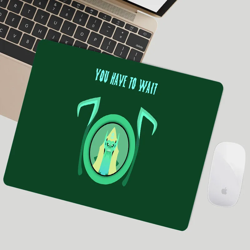 Mouse Mat Keycaps Mesa Gamer Desk Pad Cherry Blossom Stranger Things