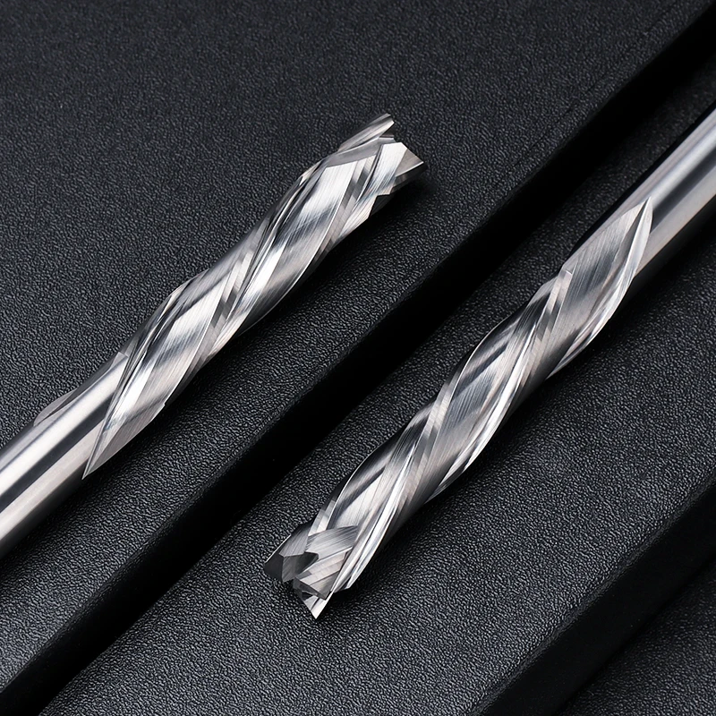 Рисунок 6 - XCAN Фреза компрессионная трехзаходная