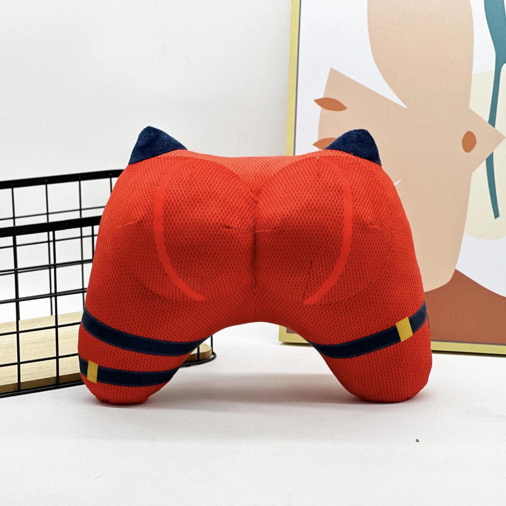Red game controller plush toy Black Myth Wukong game must-have cute cartoon companion gift Must-have for game lovers Favorite fo 3