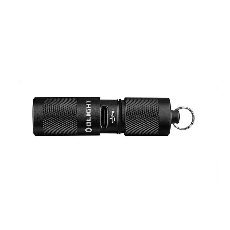 OLIGHT I1R 2 Pro 미니 키체인 라이트 180 루멘 직접 충전 손전등 C 포트 충전 22g 경량