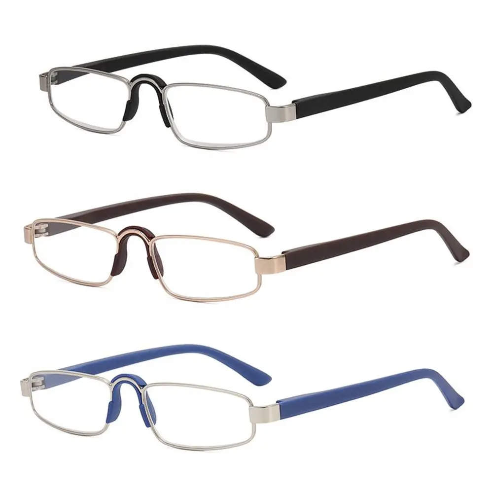 Highdefinition Reading Glasses Men Women Vintage Classic Frame Eye
