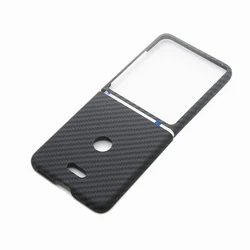 ZXKE Carbon Case - Ultra-Hard, Ultra-Light, Ultra-Thin Aramid Fiber Shell for Maximum Comfort and Style (Mode 1(1500D))