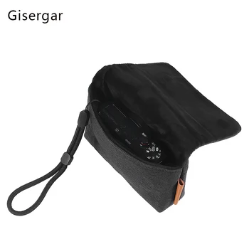 Custodia per fotocamera adatta per Sony RX100 M2 M3 M4 M5 M6 M7 Micro borsa singola Ricoh GR2 GR3 per Canon G7X G9X G7X2 Borsa per fotocamera