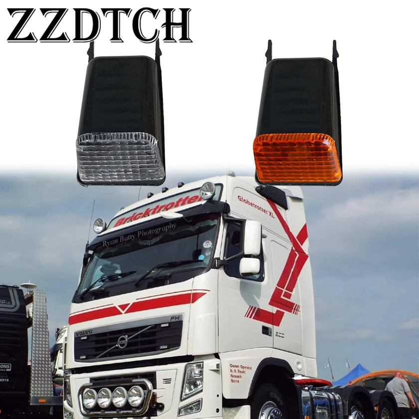 1 шт. верхняя фара для Volvo FH12 FH16 FM12 FM9 грузовика 1623726 1623727 |