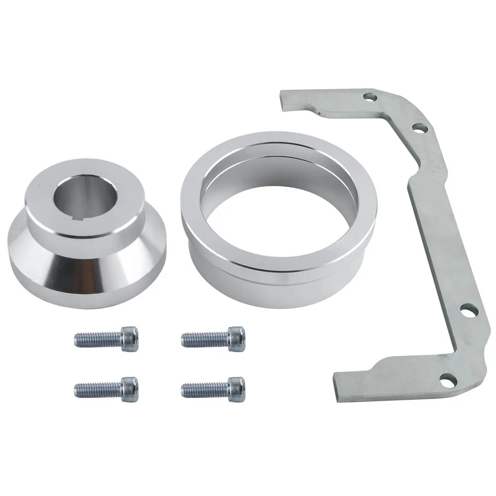 Front And Rear Cover Oil Pan Alignment Tool Kit For GM LS Engines 4.8 5.3 5.7 6.0 6.2 LS1 LS2 LS3 LS4 LS6 LS7 LS9 LSA LQ4 LQ9