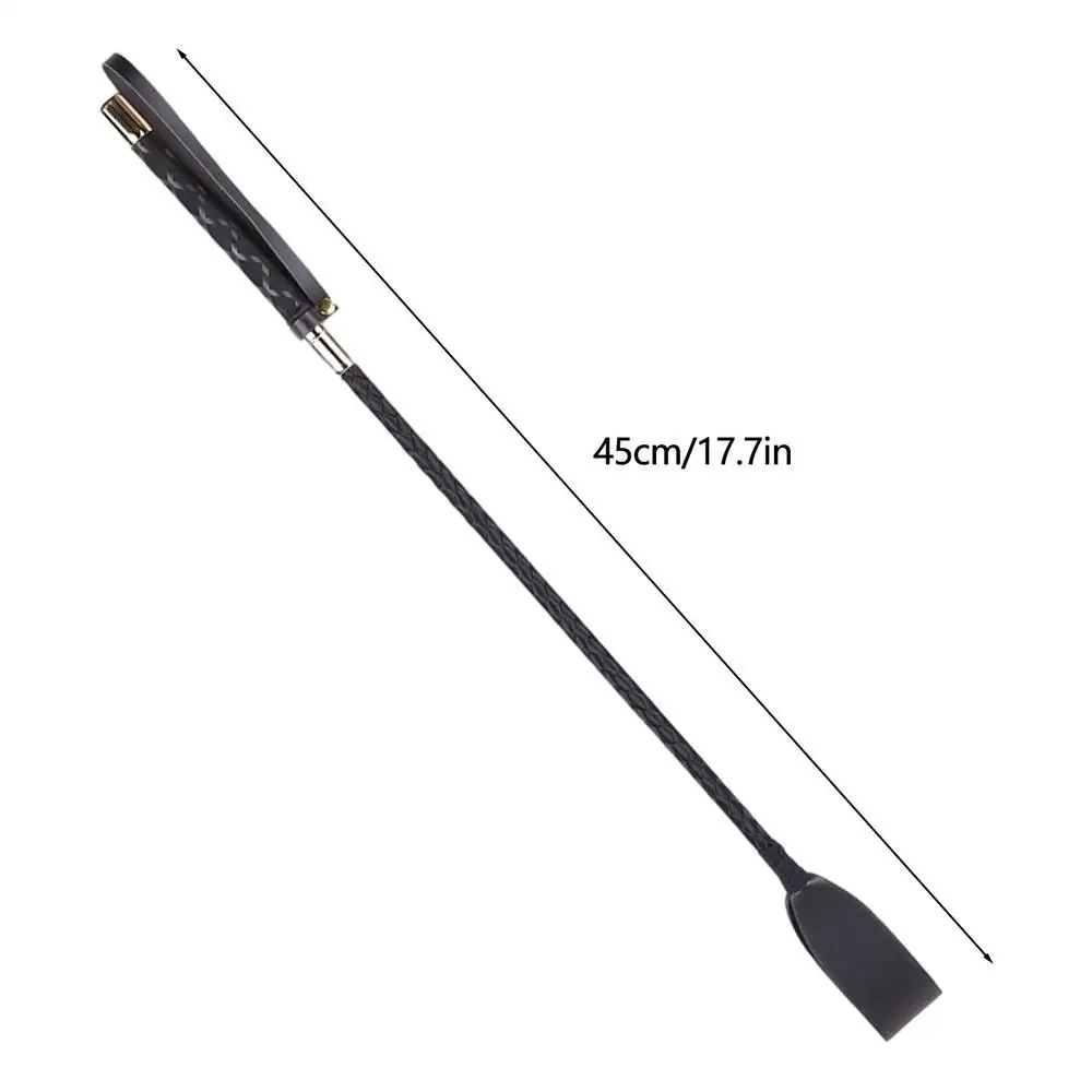 Equestrian Training Riding Crop with Anti-Slip Grip