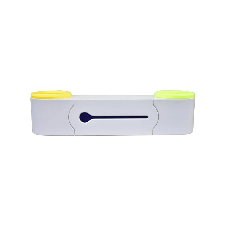 VVDental Toothbrush Holder 24-hour Sterilisation Holds Multiple Toothbrushes Cleanser Tissues Multi-function Holder