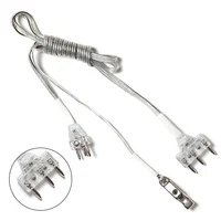 1Pcs Sport Fencing Body Cords Foil Body Cords Cable Hand Line Clamp Equipment For Foil Epee Body Cord 2023 New 2