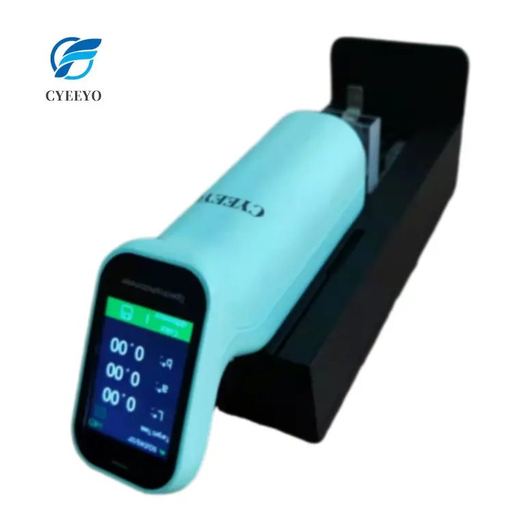 

Handheld Portable liquid coffee Food Water Meat cooking Oil Laboratory Printing Color Meter Colorimeter analyzer
