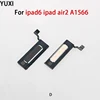 1 Set of Loudspeaker For iPad 5 A1822 A1823 2017/iPad 6 iPad Air 2 A1566 iPad Mini 1/2/3/4 Ringer Buzzer Loudspeaker Flex Cable 5