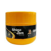 200g Hair Control Pomade Styling Braiding Cream for Lock and Twist Cornrow Tames Frizz Edges Wax Braid Gel Hair Styling Products 1