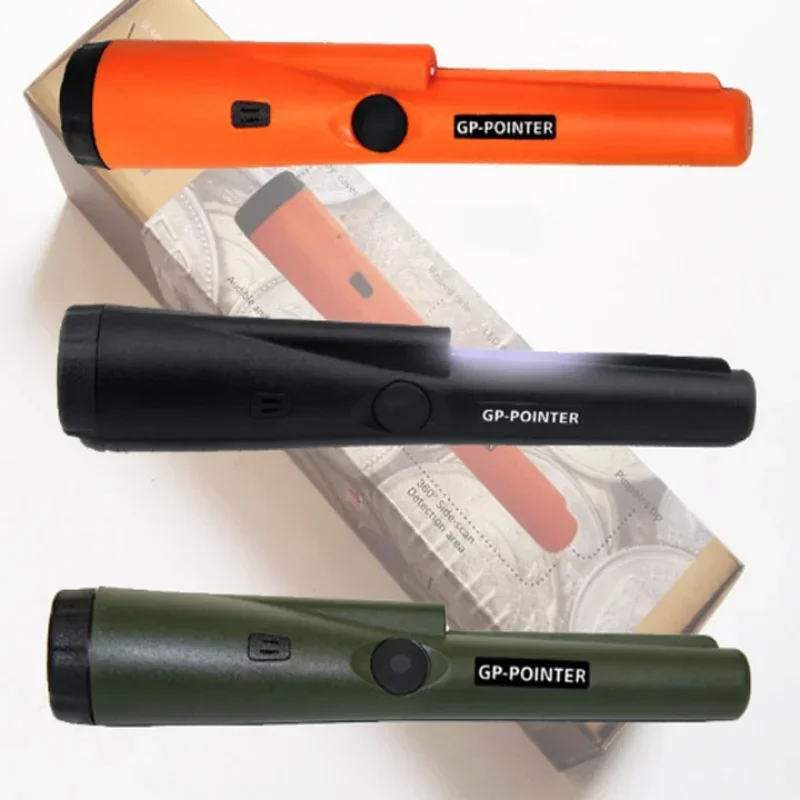 Hot Selling Metal Detector Gold Detector GP Pointer Pinpointing Hand Held Metal