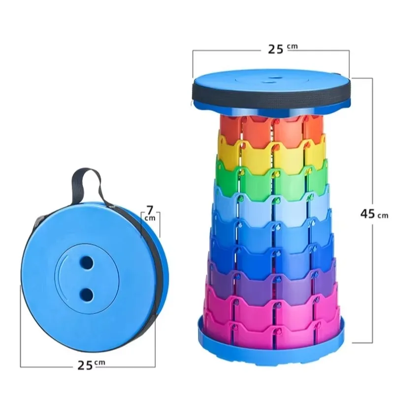 Folding Stool Folding Chair Portable Outdoor