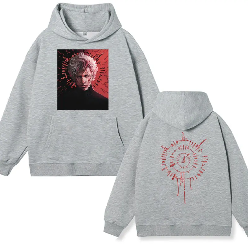 Limited Astarion Baldurs Gate 3 Girl Dinner Vintage Fashion Hoodie Male Fall/winter Oversized Pullover Sweatshirt Men Women Tops