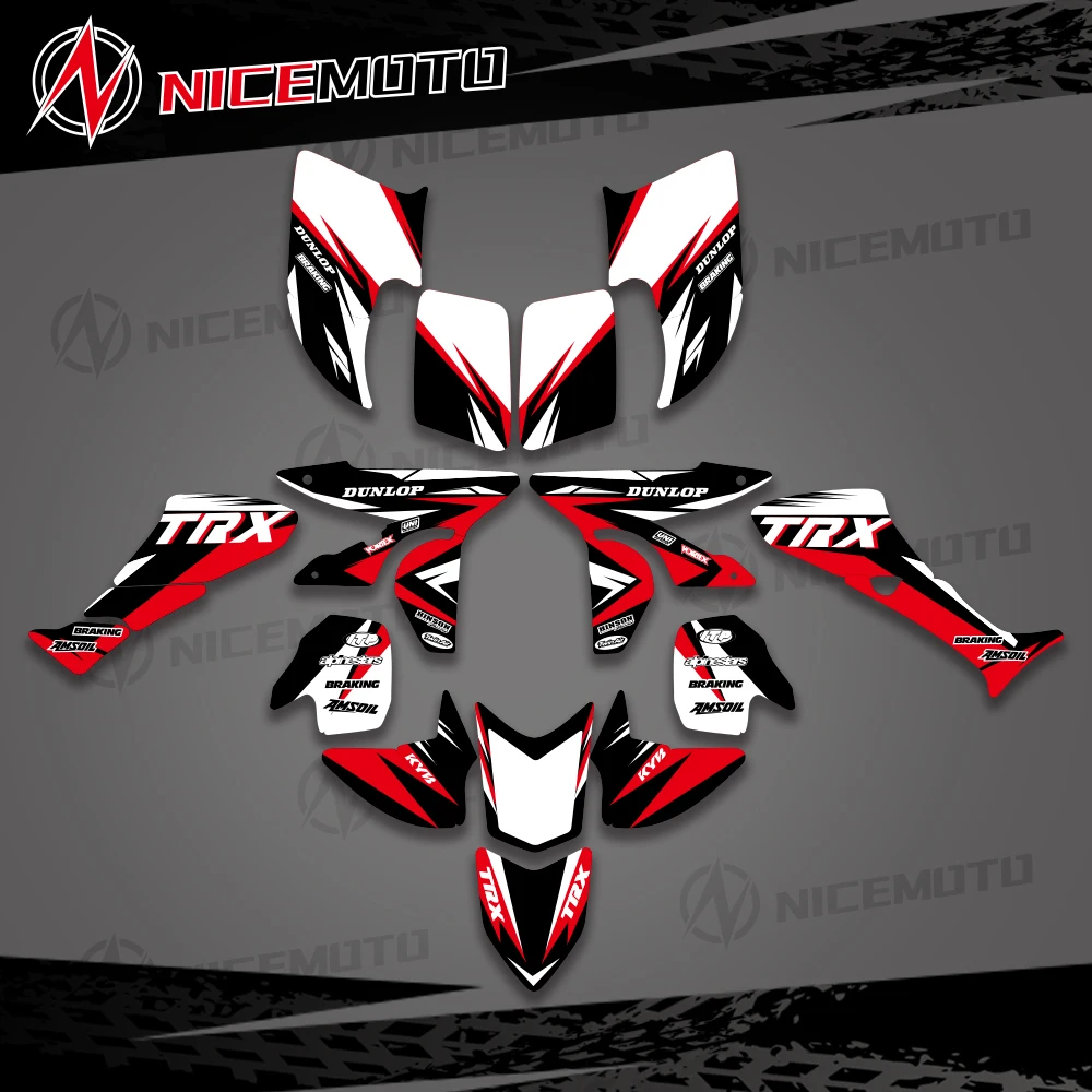 NICEMOTO Honda TRX450R TRX 450R 2005-2014 Fourtrax ATV 2013 2012 2011 2010 ü öƽ ƼĿ Į ׷ 