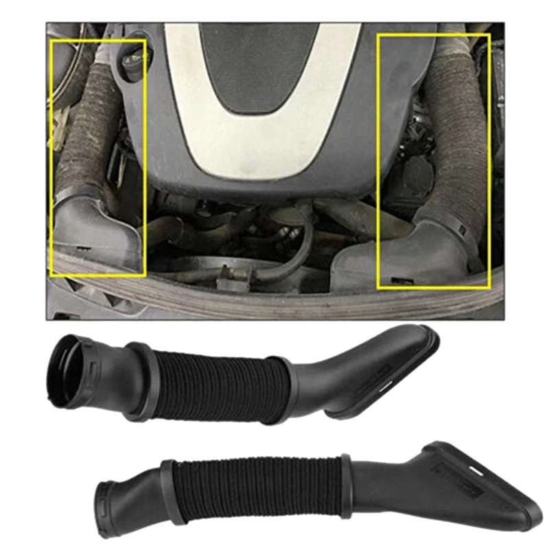 

Воздухозаборный шланг для Mercedes-Benz GL450 GL550 GL63 ML550 W166 2780902582 2780902482