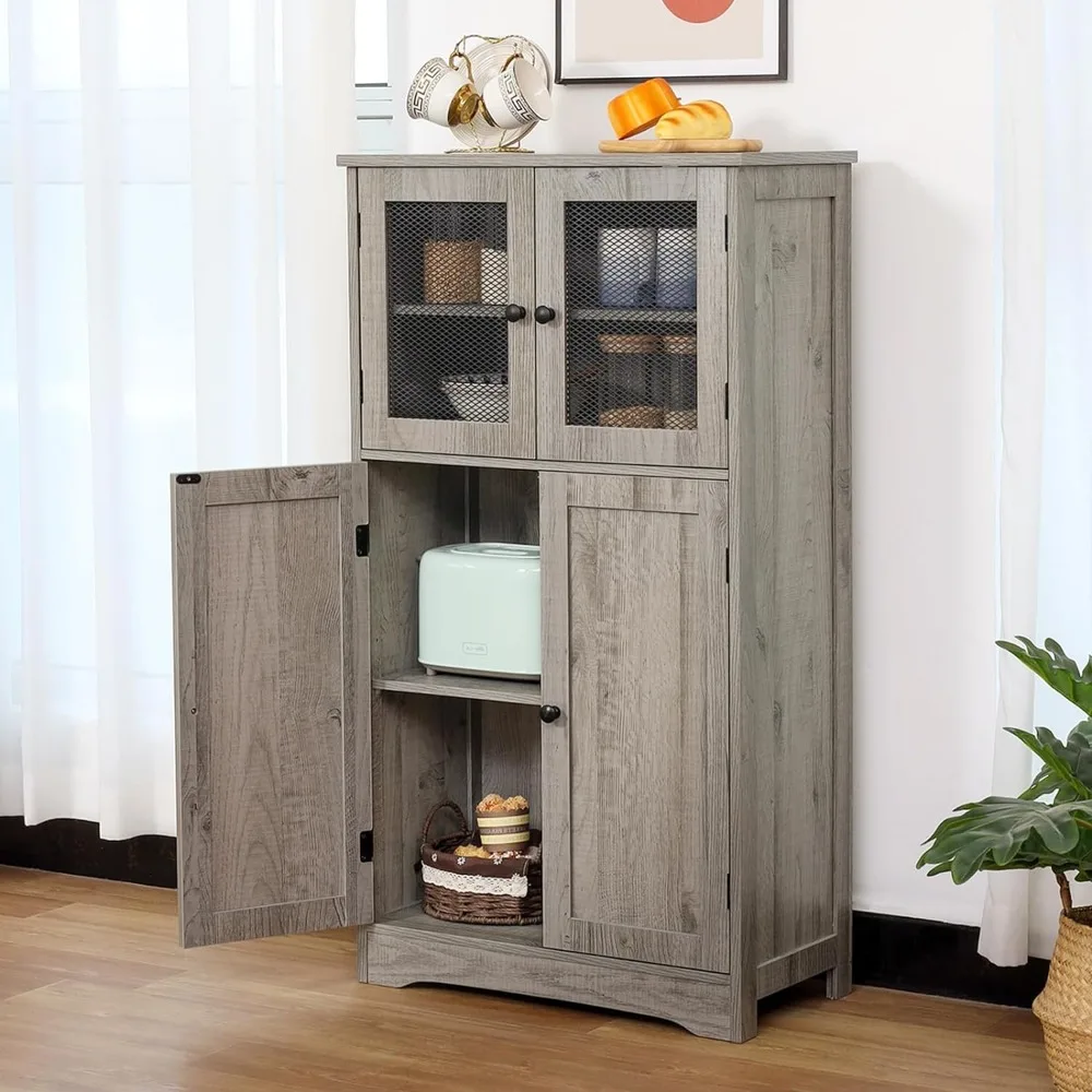 

Kitchen cupboards, floor to ceiling storage cupboards, living room with shelves, family buffet cabinets