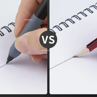 Eternal Pencil No Ink Unlimited Writing Pen Long-lasting Art Sketch Pencils For Writing Painting Tool Office Stationery 4