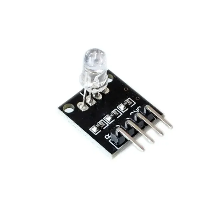 UNO용 3색 RGB LED 모듈 센서