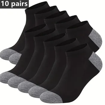 Men’s Cotton Ankle Socks 1