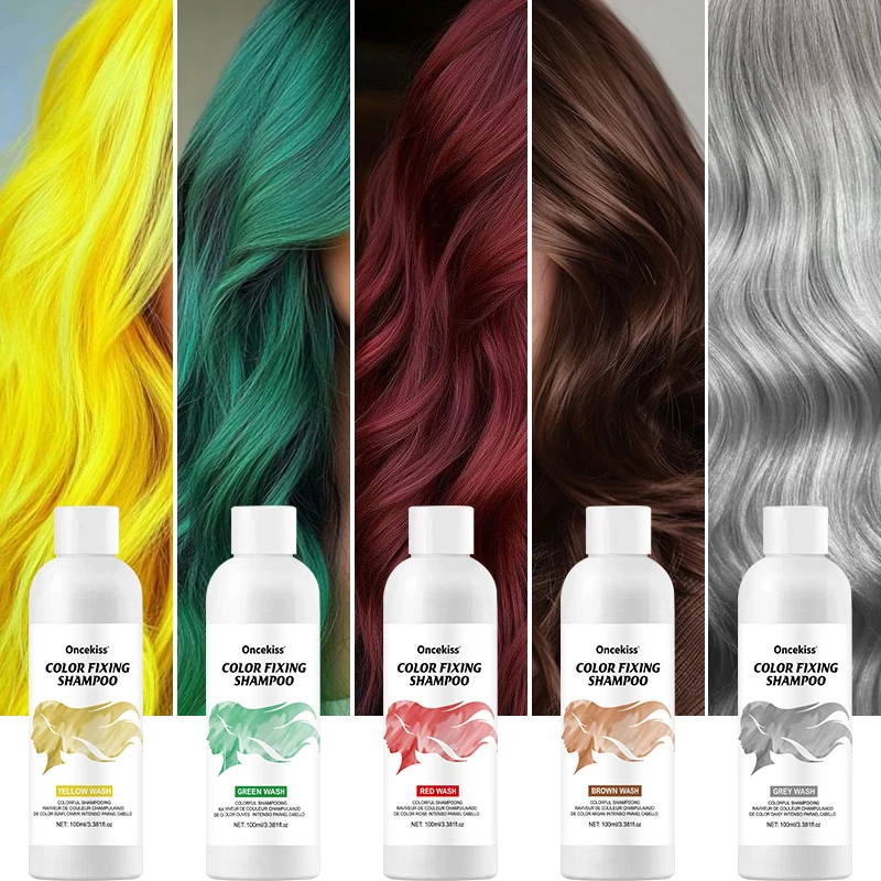 shampooing colorant
